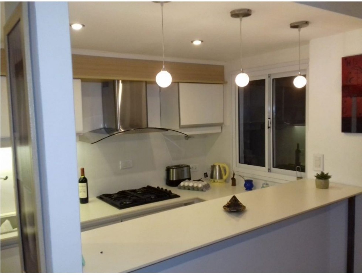 Duplex en Ostende - calle Matheu y Calculta 