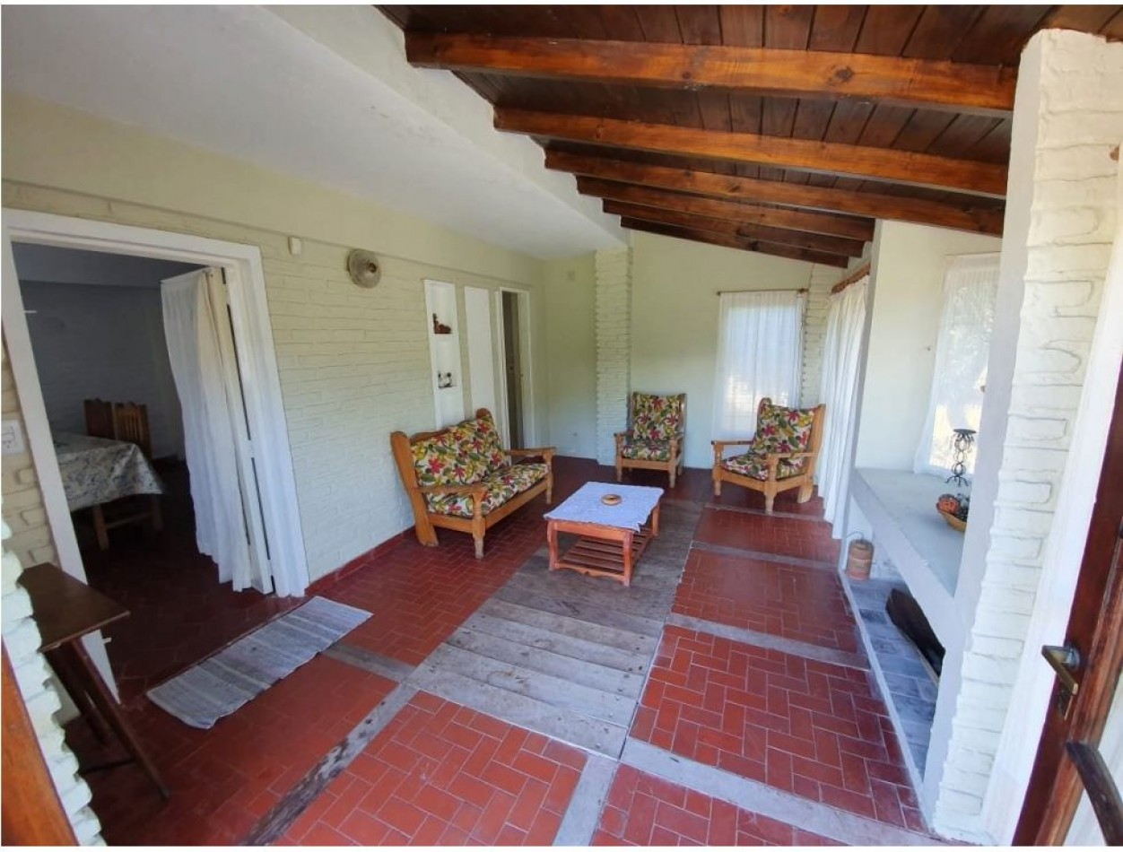 Casa en altura sobre Bathurst - Valeria del Mar