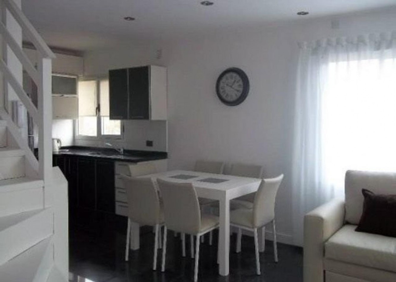 Departamento amueblado 3 ambientes en pleno centro de Pinamar,