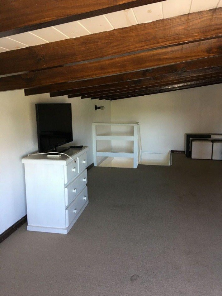 Departamento amueblado 3 ambientes en pleno centro de Pinamar,
