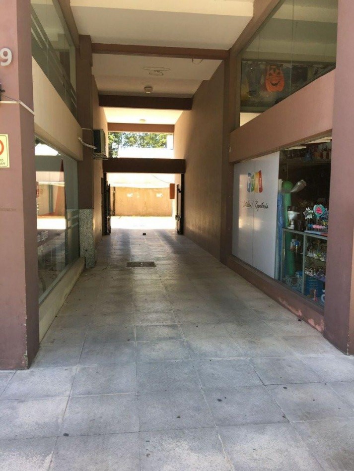 Departamento amueblado 3 ambientes en pleno centro de Pinamar,