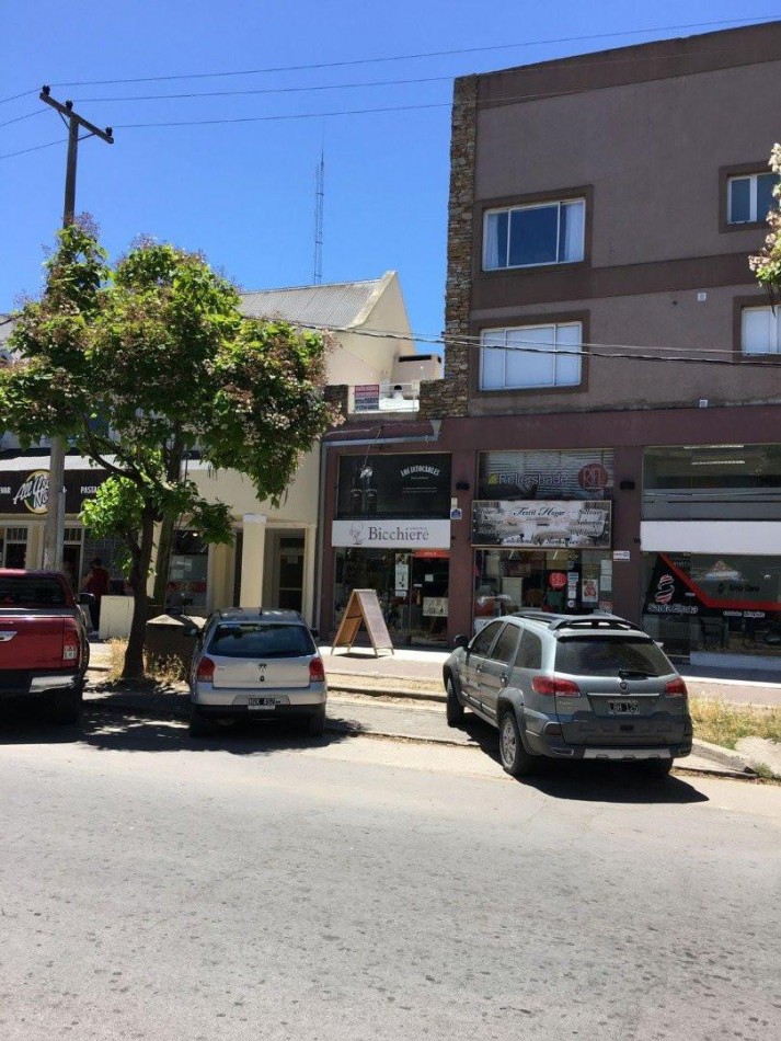 Departamento amueblado 3 ambientes en pleno centro de Pinamar,