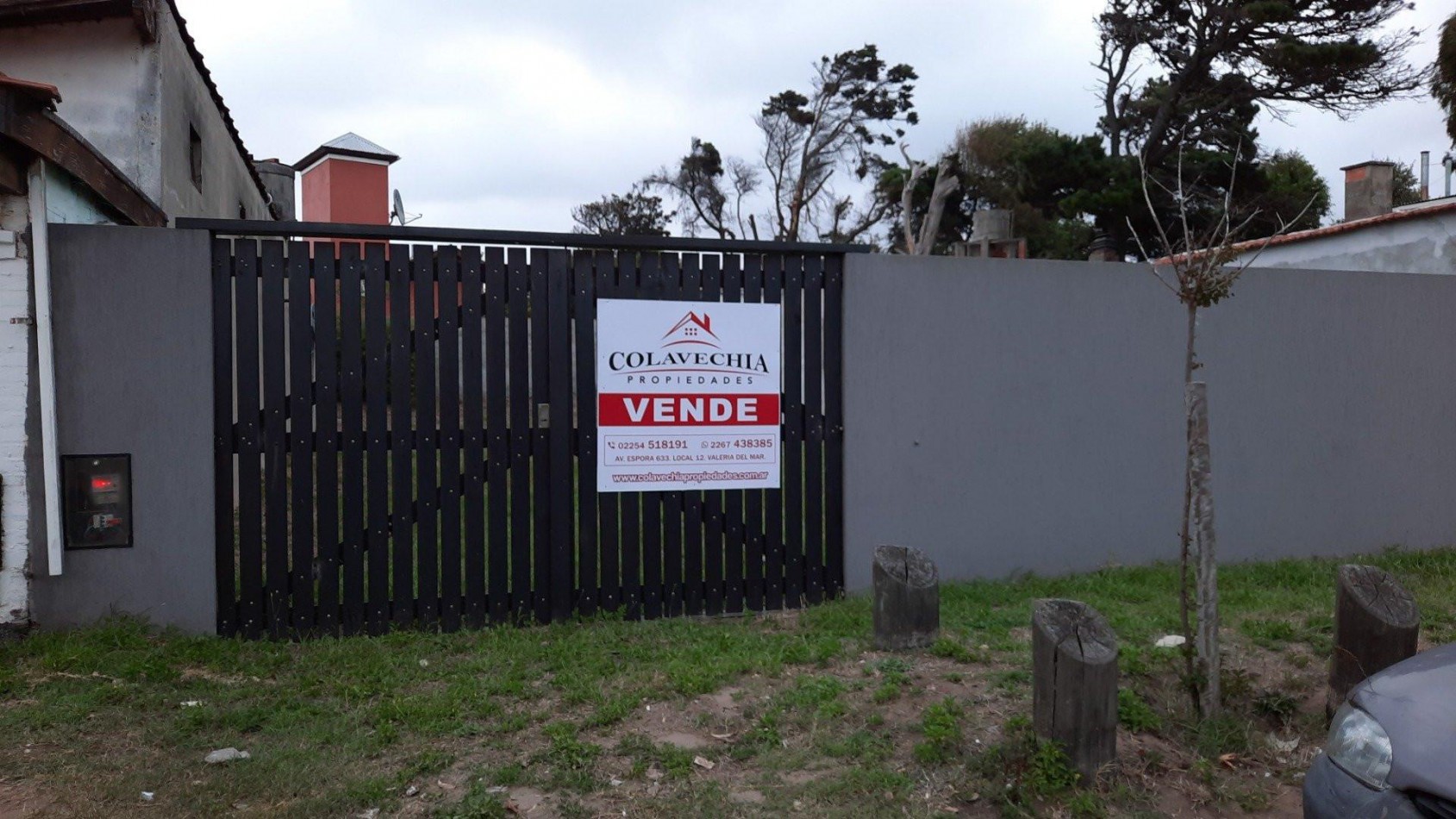 Lote Multifamiliar sobre Irigoyen E/Belgrano y Sarmiento - Mar de Ostende