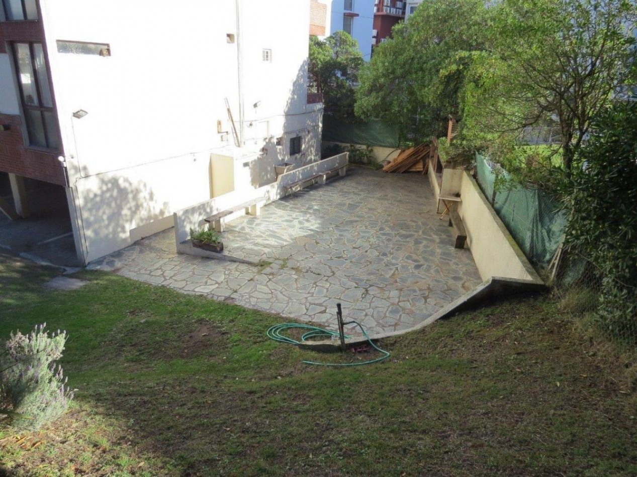 Hermoso departamento con VISTA AL MAR, 3 ambientes c/estacionamiento, Zona Muelle (GAS NATURAL)