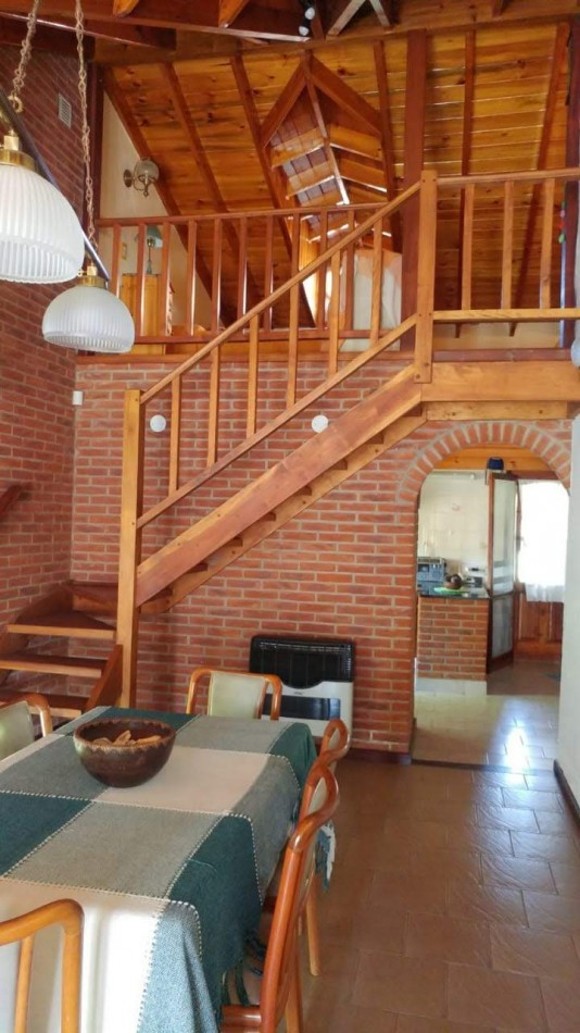 Casa en venta a 200 mts de la playa Valeria del Mar- Pinamar