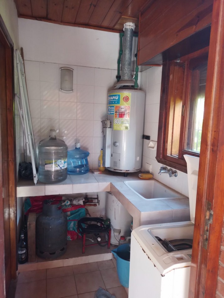 Casa en venta a 200 mts de la playa Valeria del Mar- Pinamar