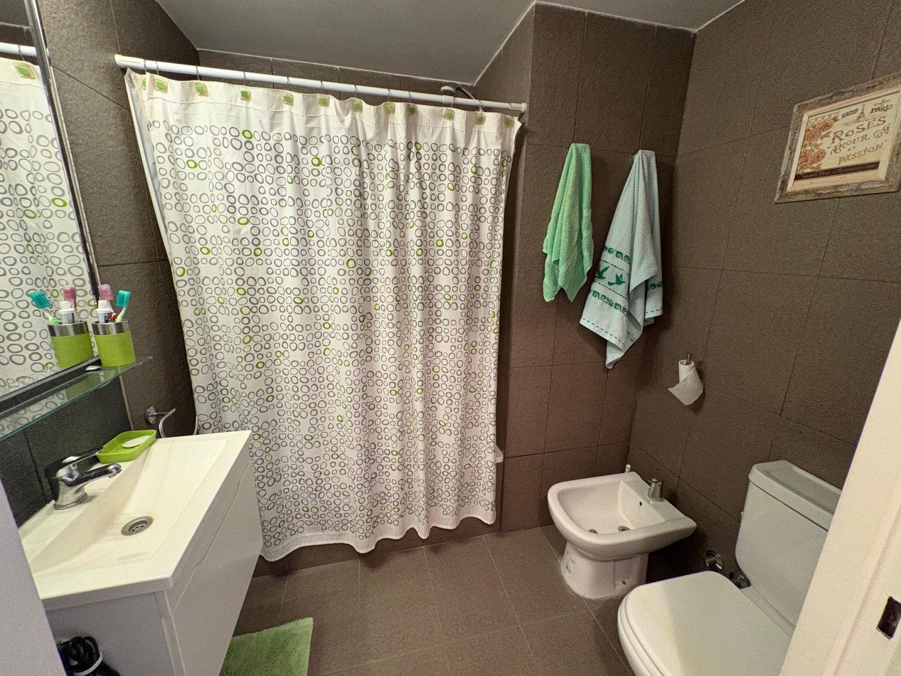 Departamento 2 ambientes A 100mts del mar - Edificio Amaneceres 