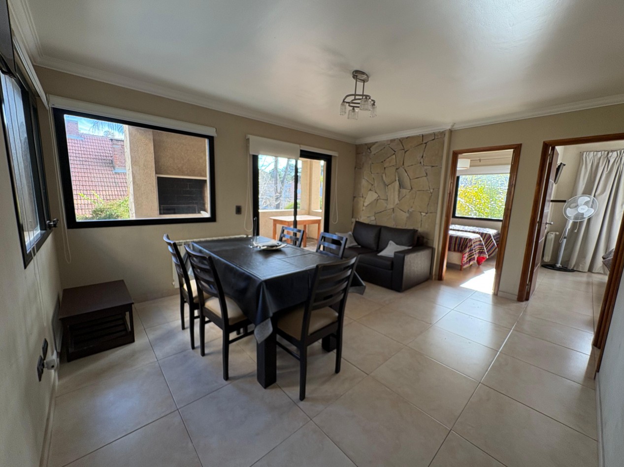 DEPARTAMENTO 3 AMBIENTES- VALERIA POINT
