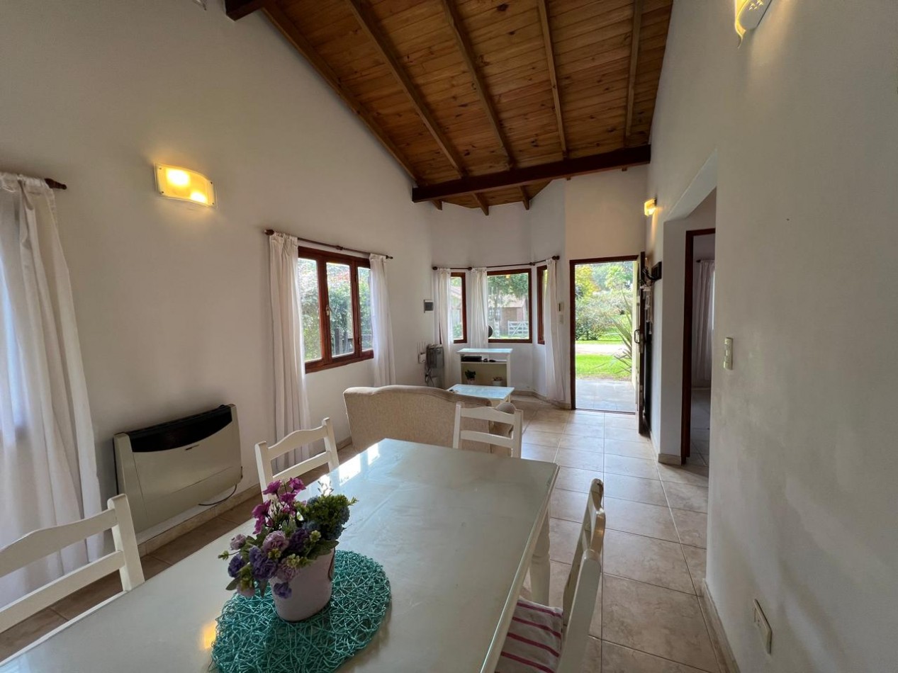 Venta de Casa en Valeria del Mar-Pinamar