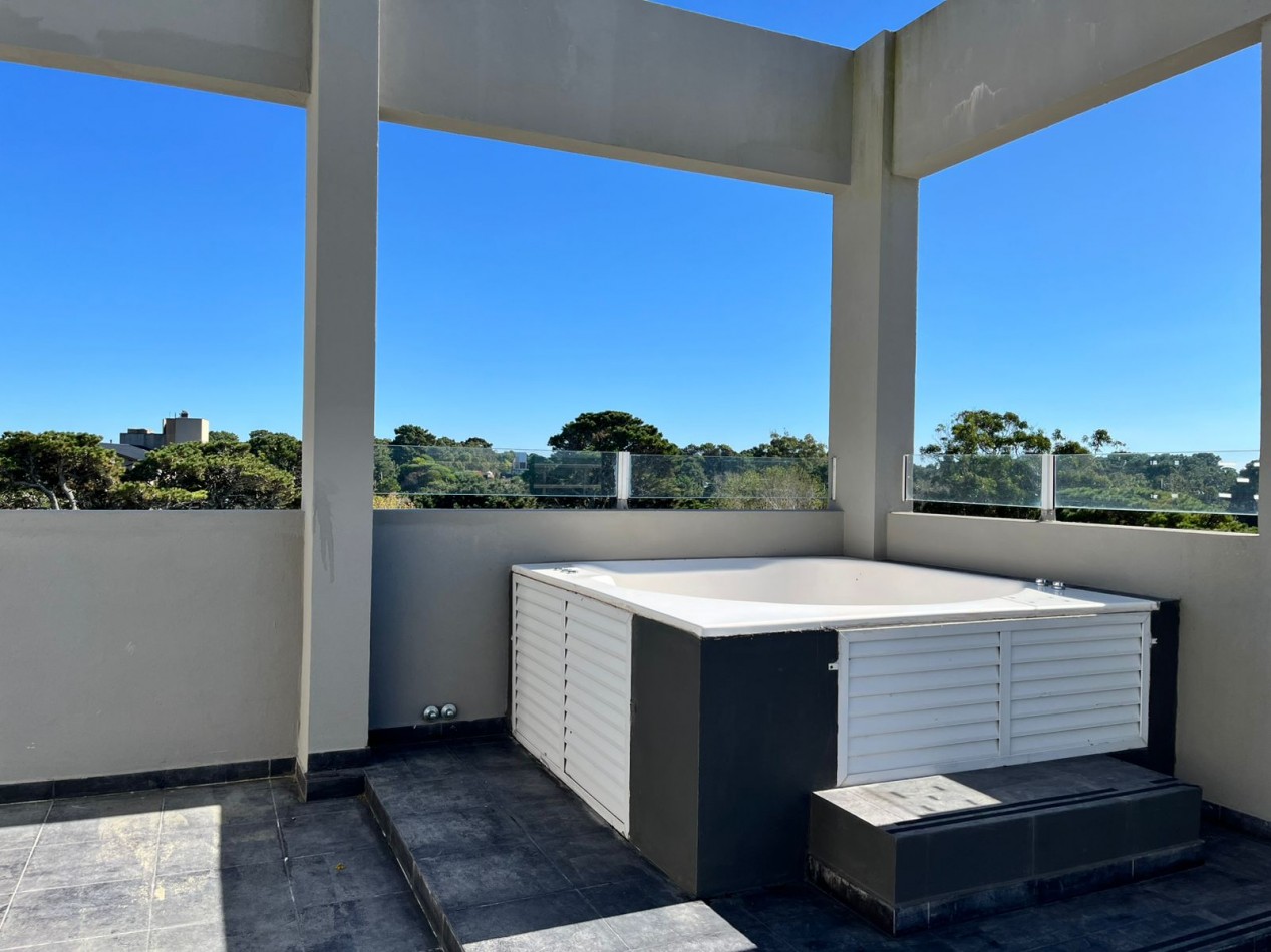 Departamento 3 ambientes en Valeria del Mar, Pinamar - Amenities premium a 1 cuadra del mar y centro