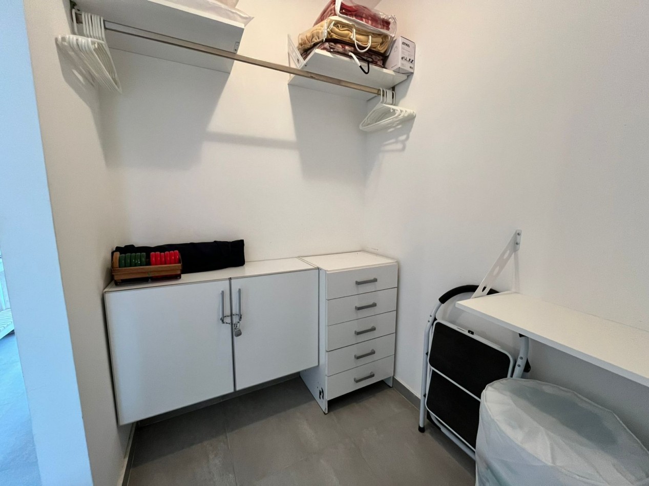 Departamento 2 ambientes A 100mts del mar - Edificio Amaneceres 