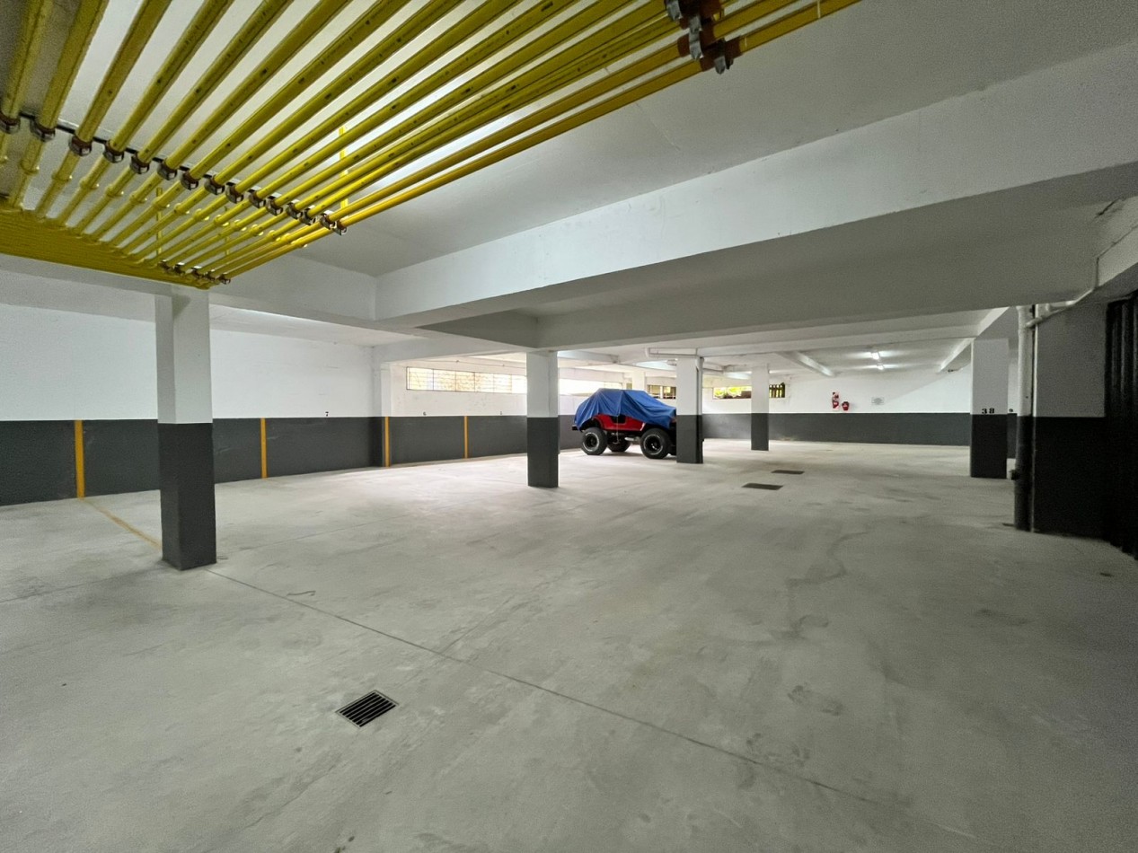 Departamento 2 ambientes A 100mts del mar - Edificio Amaneceres 