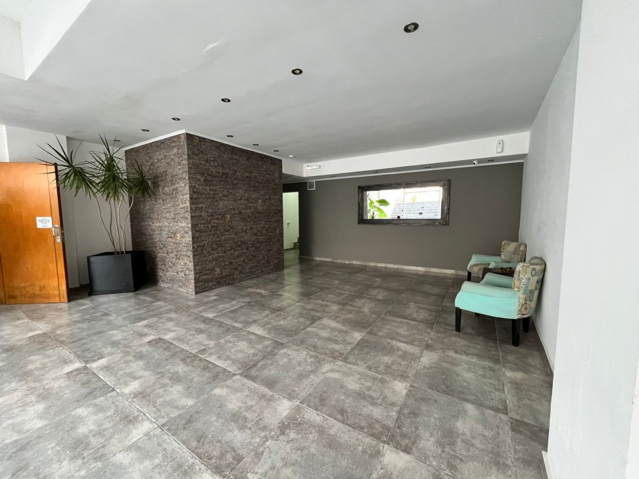 Departamento 2 ambientes A 100mts del mar - Edificio Amaneceres 