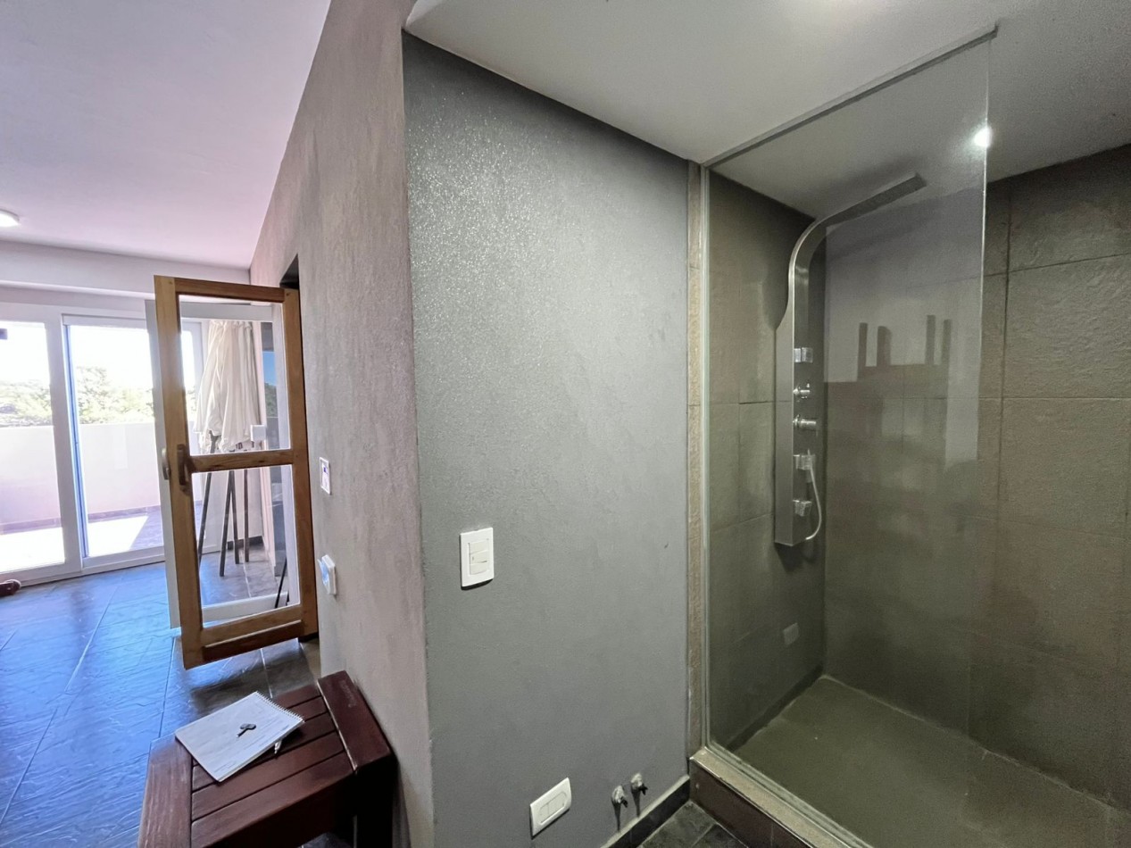 Departamento 2 ambientes A 100mts del mar - Edificio Amaneceres 