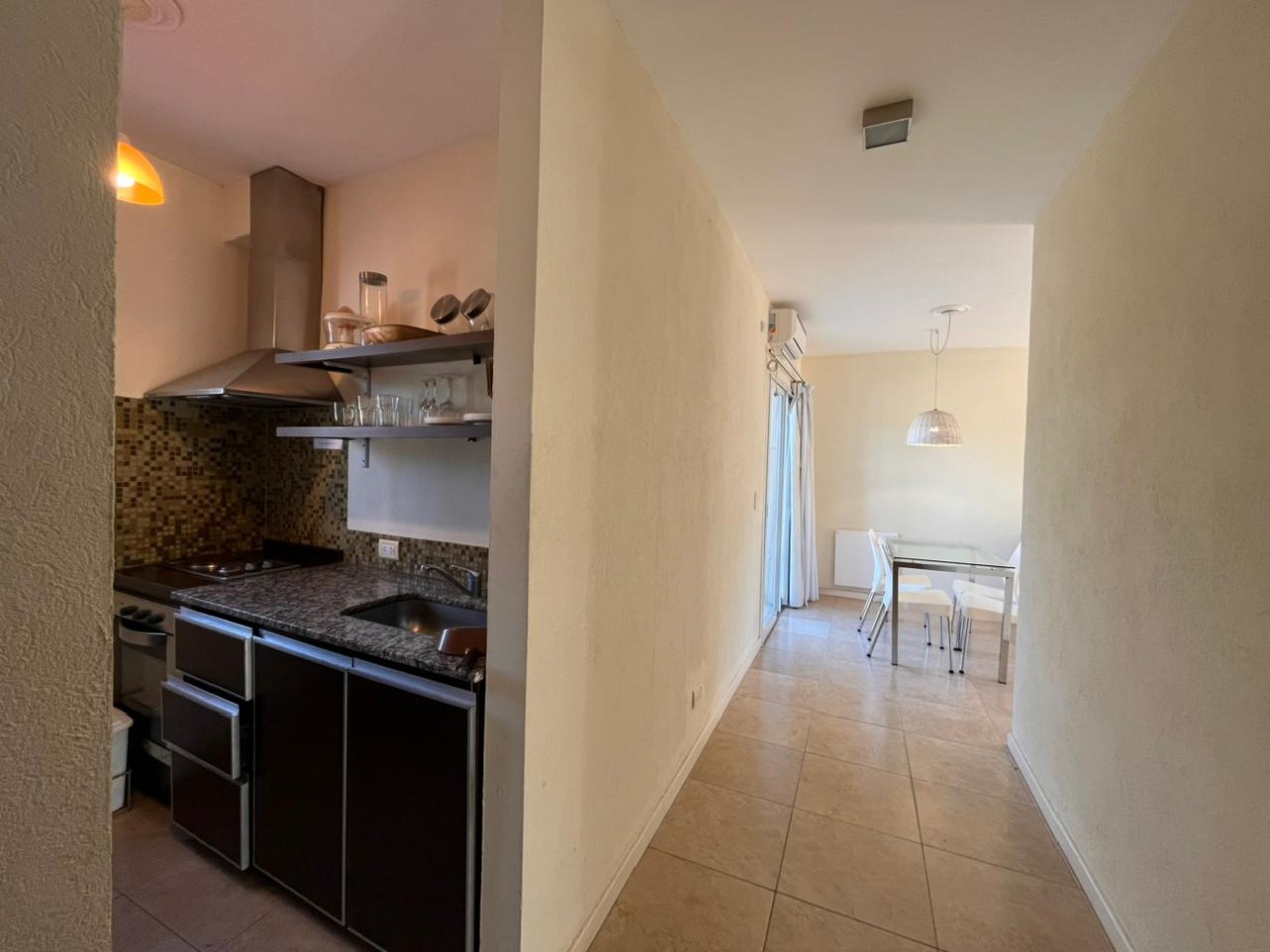 VENTA DE DEPARTAMENTO- Azopardo 29, a poco metros del mar. Valeria del Mar.