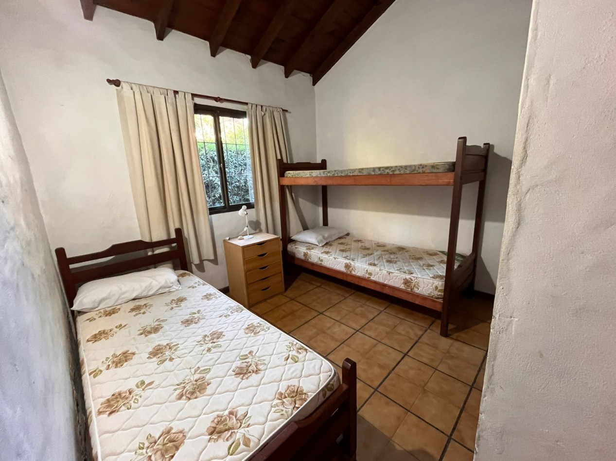 Venta de Casa en Valeria del Mar-Pinamar