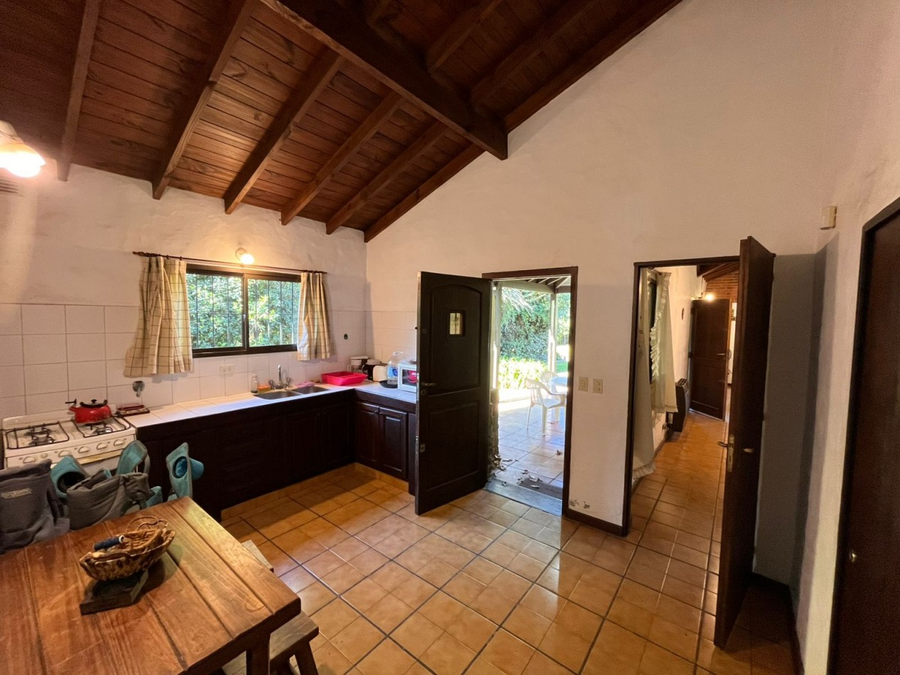 Venta de Casa en Valeria del Mar-Pinamar