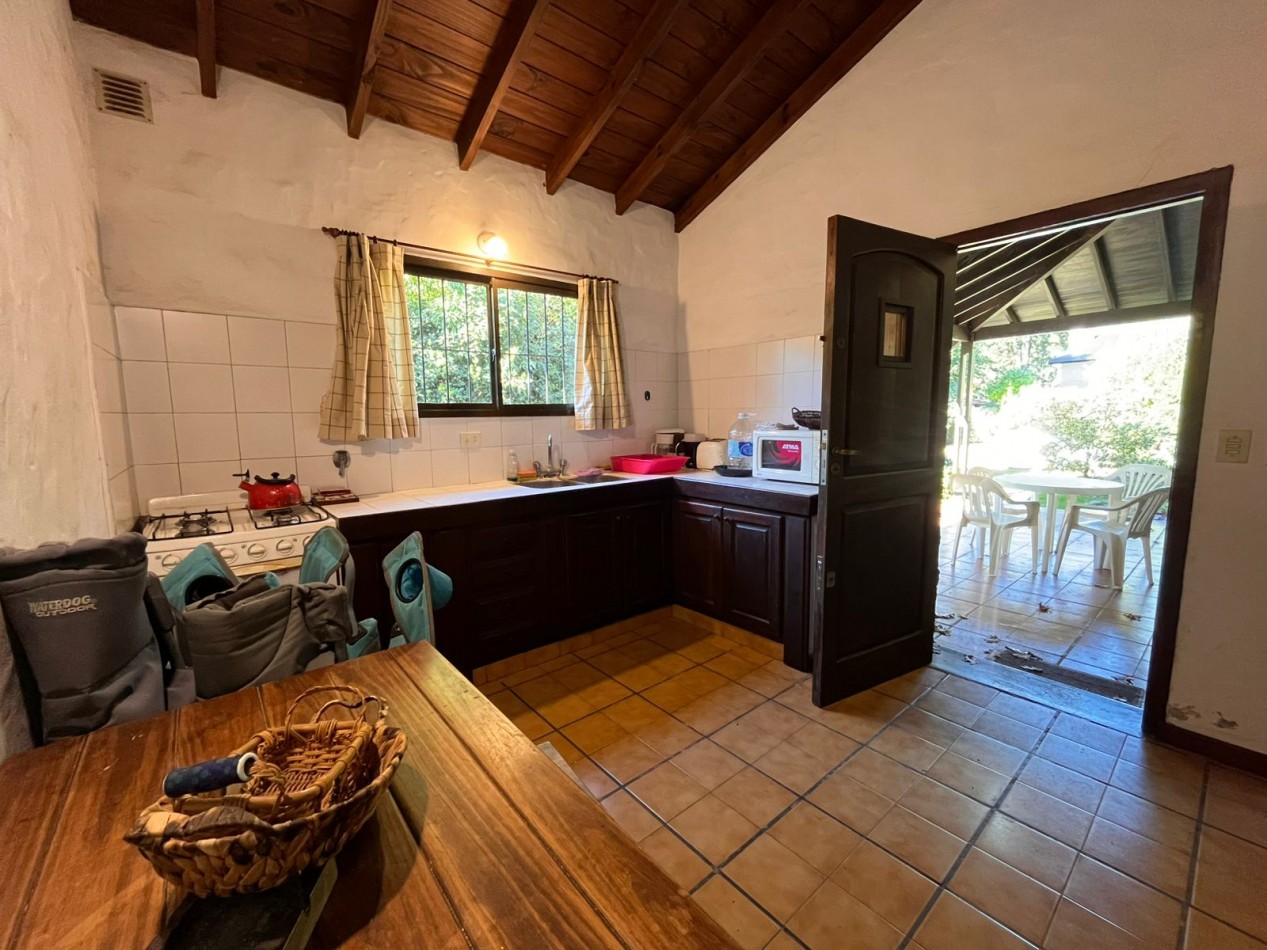Venta de Casa en Valeria del Mar-Pinamar