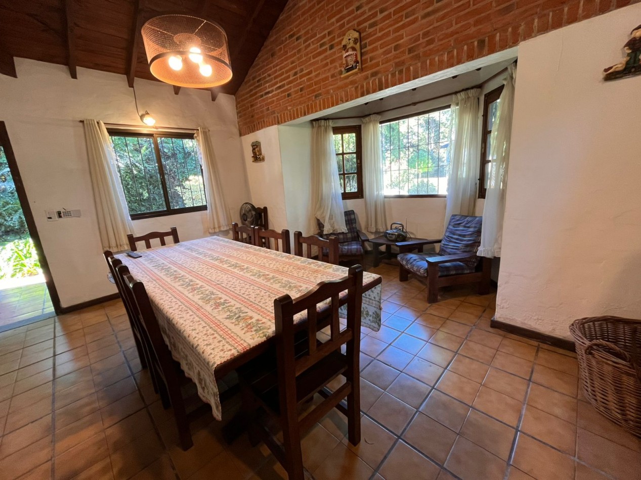 Venta de Casa en Valeria del Mar-Pinamar
