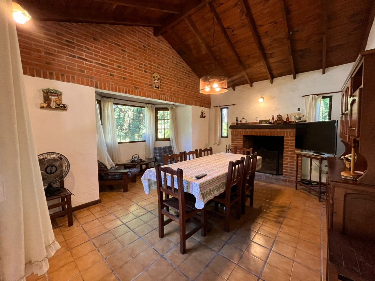 Venta de Casa en Valeria del Mar-Pinamar