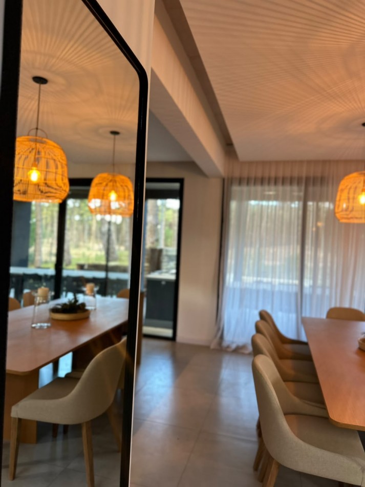 Casa exclusiva - Pioneros, Pinamar 