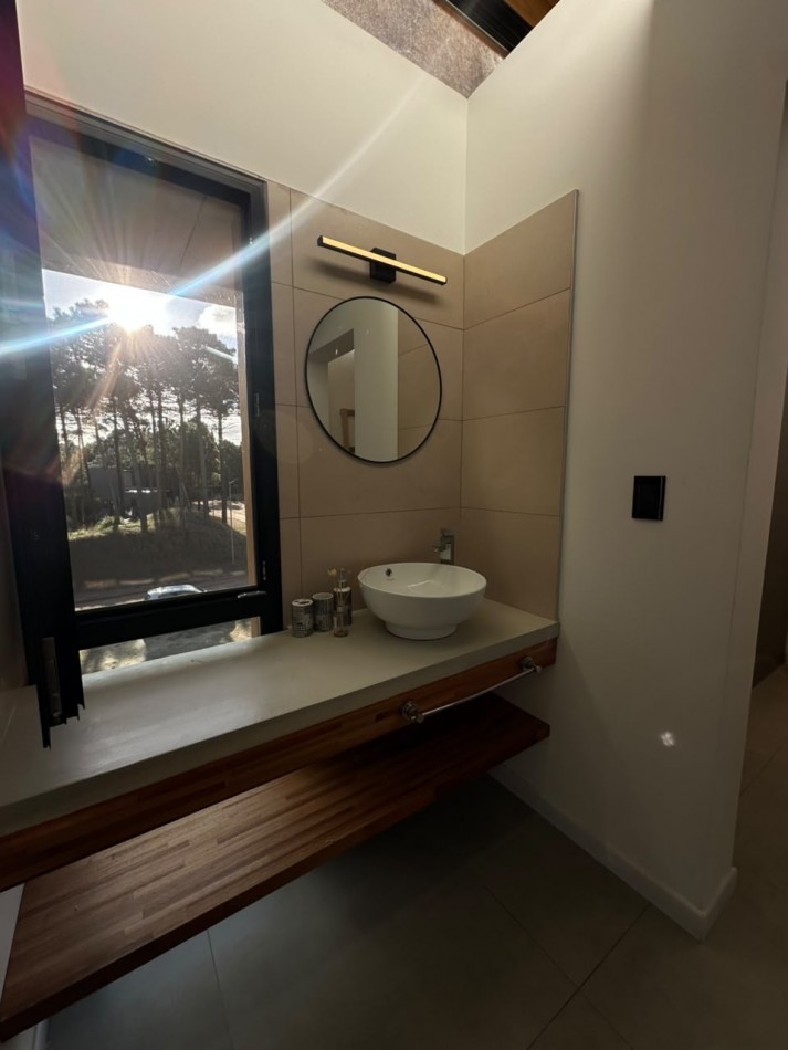 Casa exclusiva - Pioneros, Pinamar 