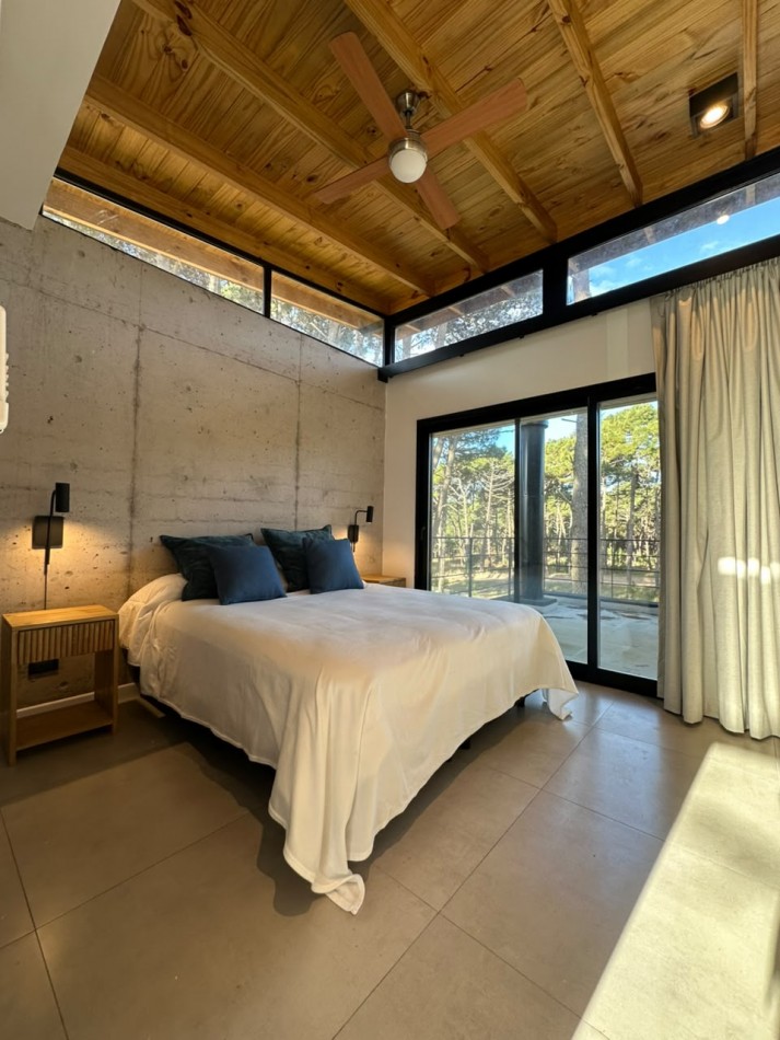 Casa exclusiva - Pioneros, Pinamar 