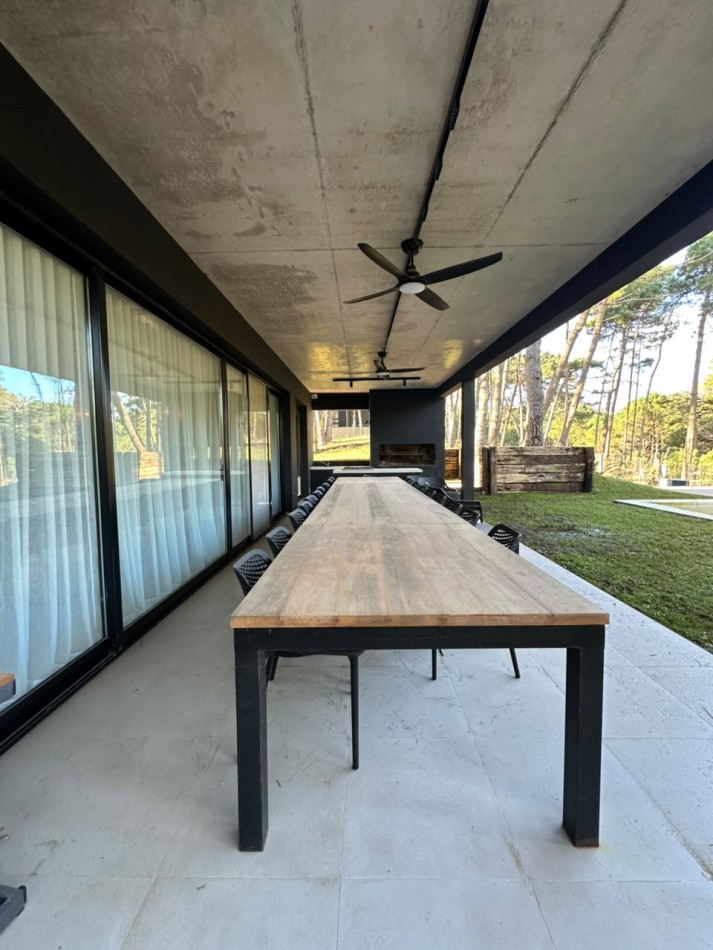 Casa exclusiva - Pioneros, Pinamar 