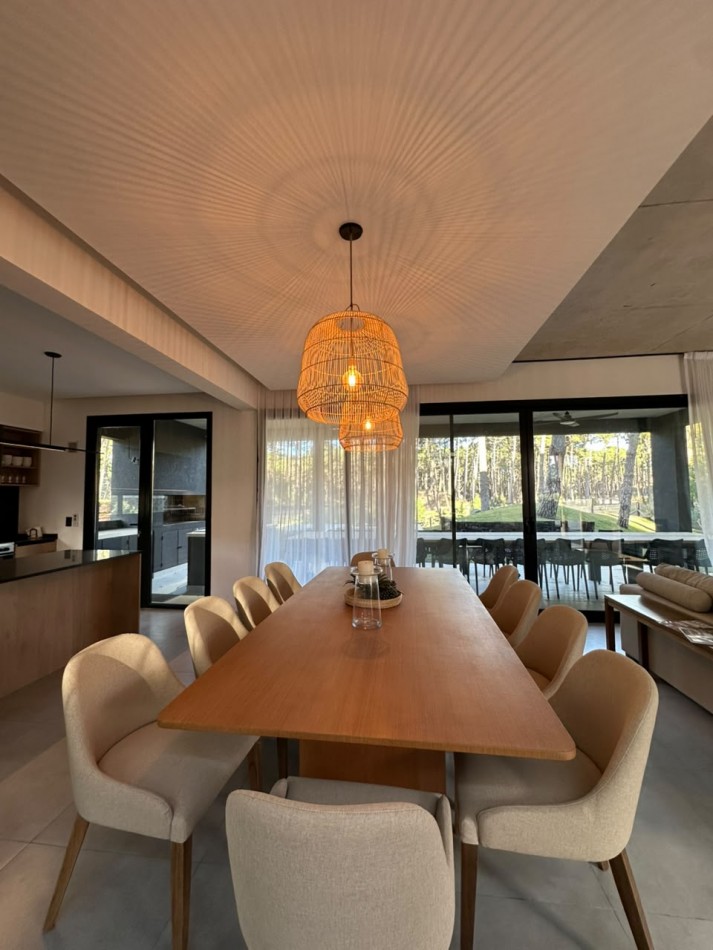 Casa exclusiva - Pioneros, Pinamar 
