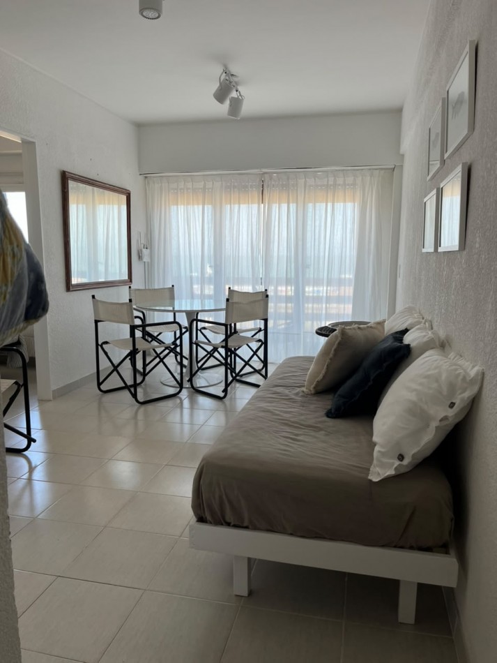 VENTA DE DEPARTAMENTO EN PINAMAR VISTA AL MAR