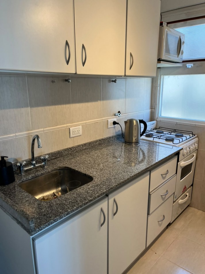 VENTA DE DEPARTAMENTO EN PINAMAR VISTA AL MAR