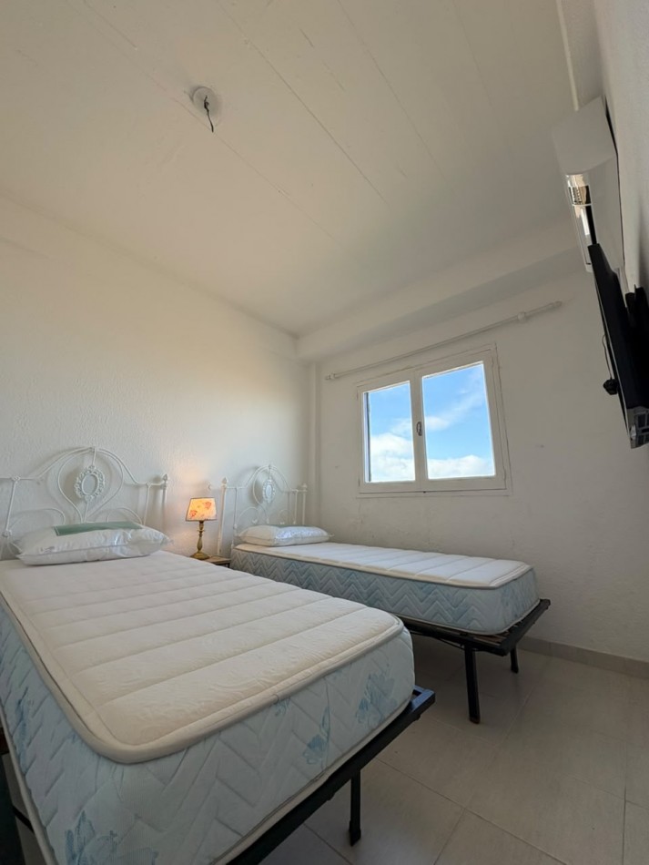 VENTA DE DEPARTAMENTO EN PINAMAR VISTA AL MAR