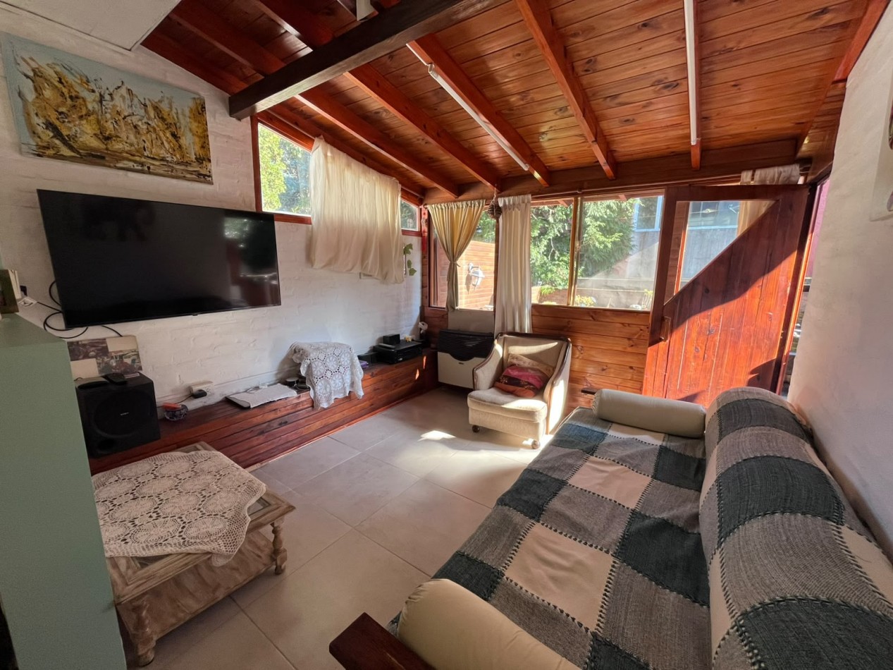 VENTA DUPLEX 3 AMBIENTES C/COCHERA (sin expensas) PINAMAR
