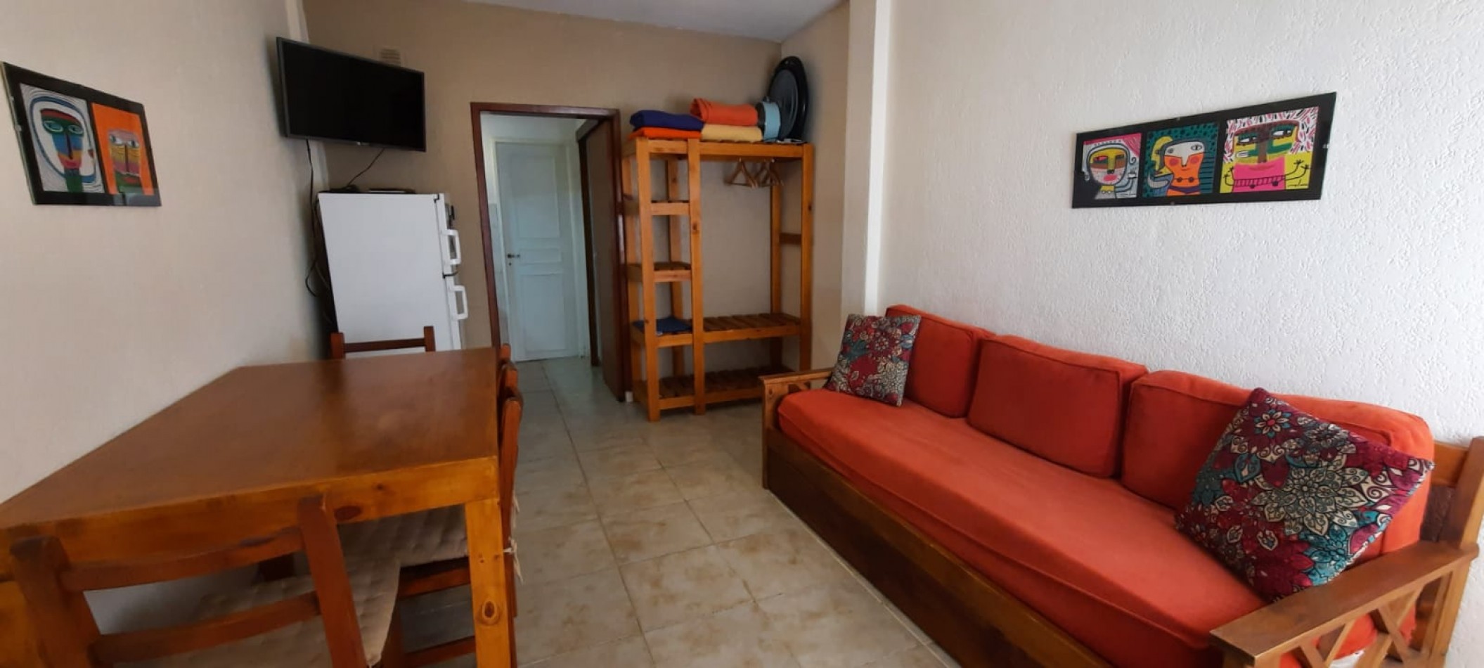 Departamento Edificio Noi