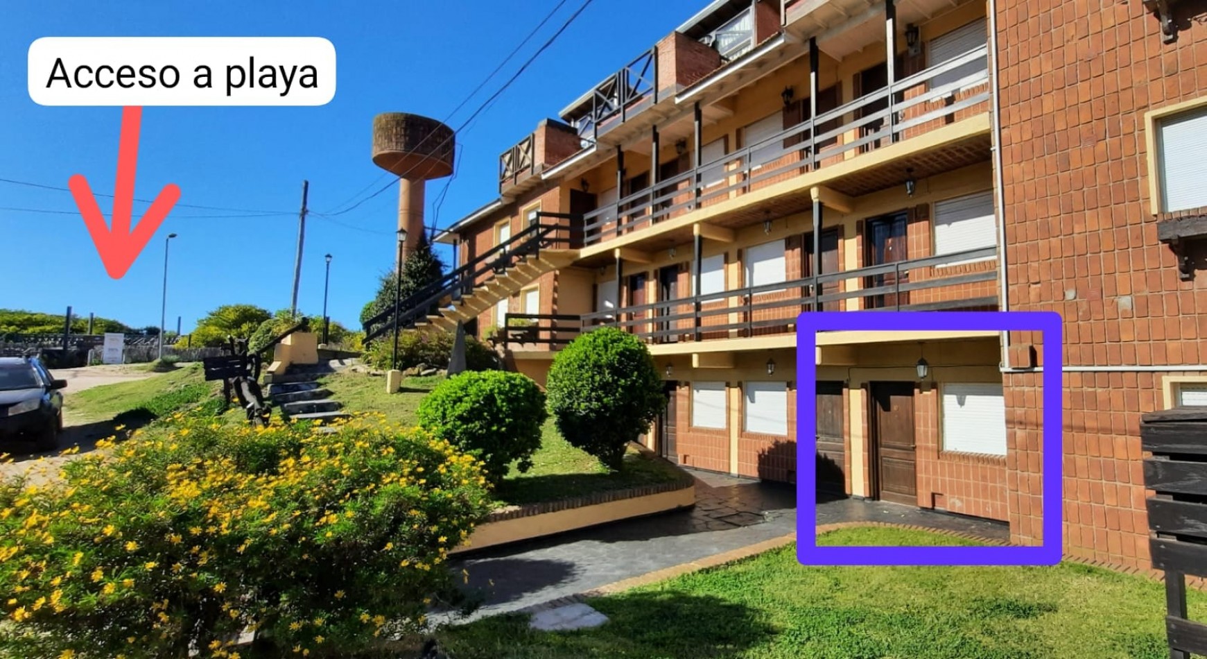 Departamento Edificio Noi