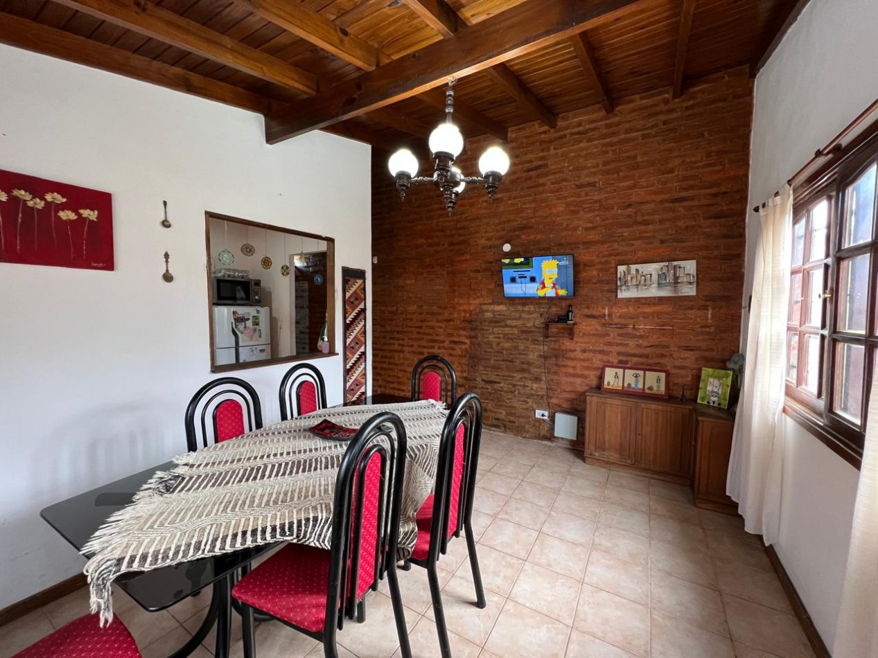 Venta de Casa mas Departamento en Ostende-Pinamar