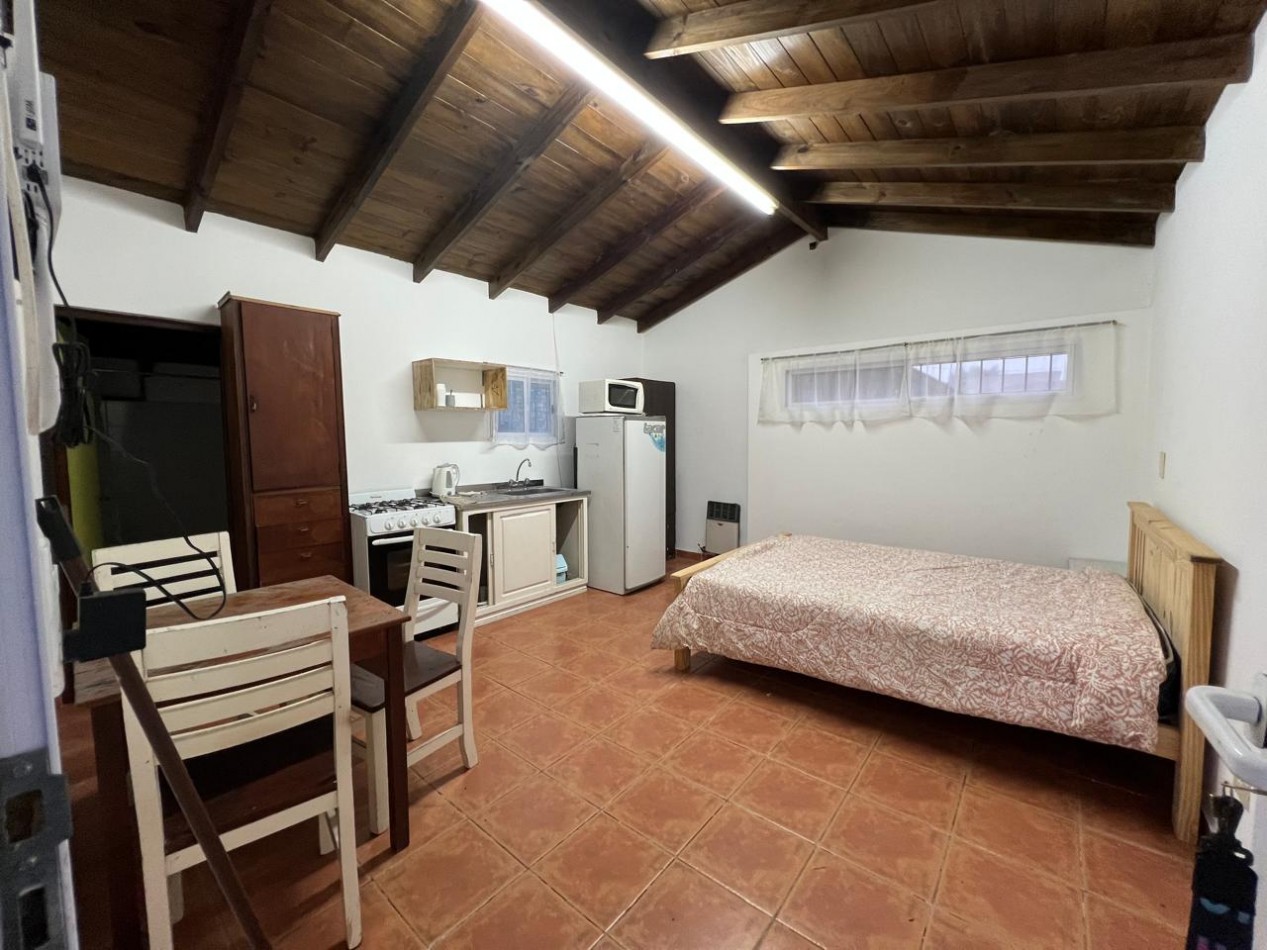 Venta de Casa mas Departamento en Ostende-Pinamar