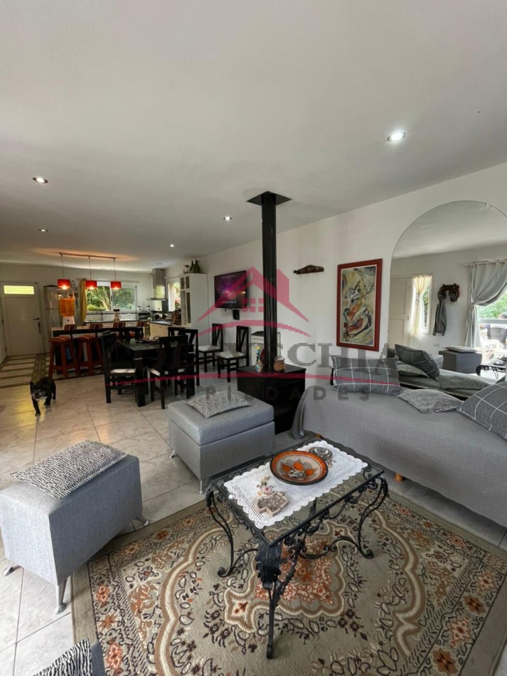 ALQUILER TEMP 2026 De Casa en Valeria del Mar DISP 1 SEMANA MARZO