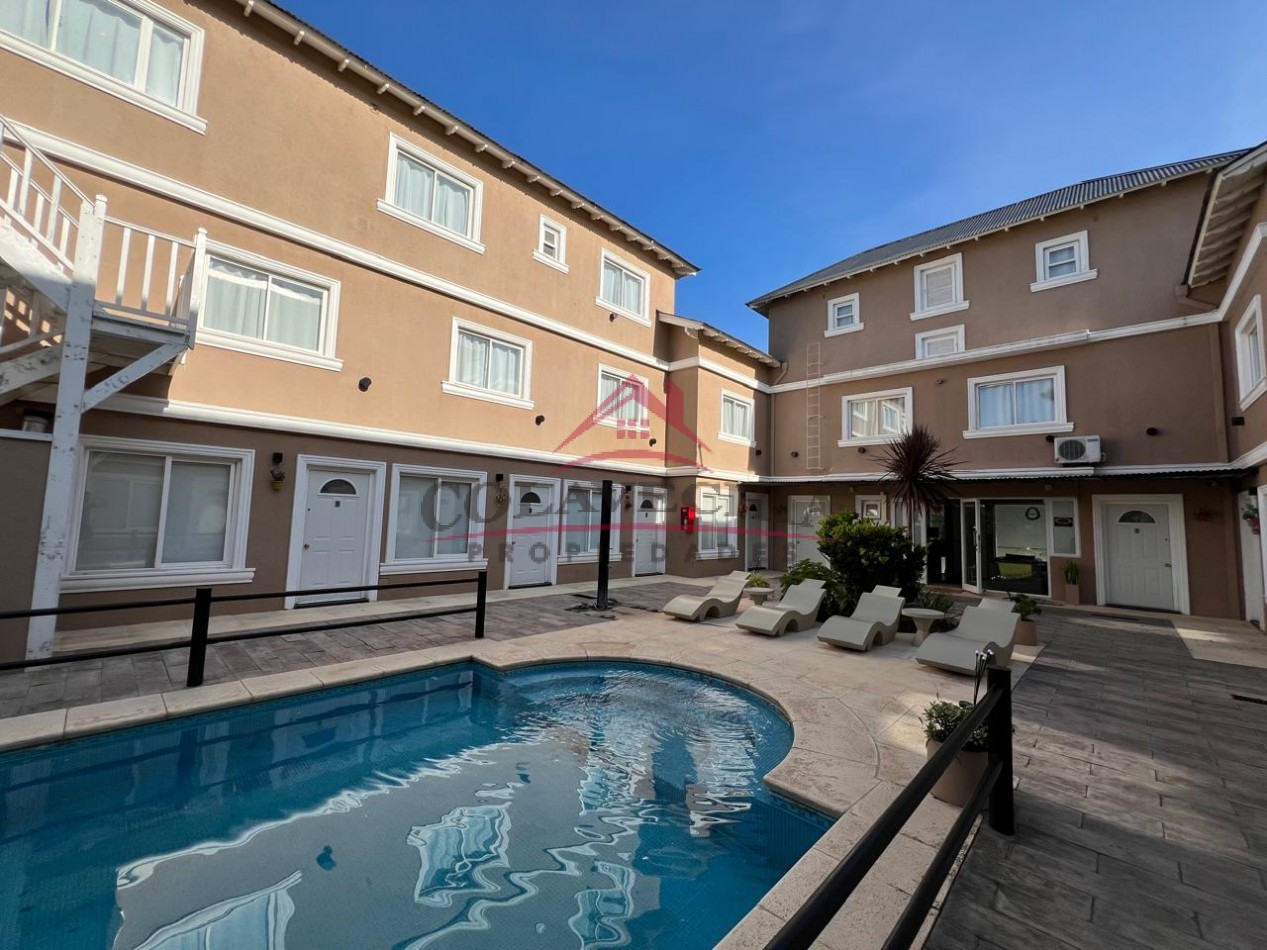 IDEAL INVERSORES - HOTEL BAMBU - VALERIA DEL MAR 