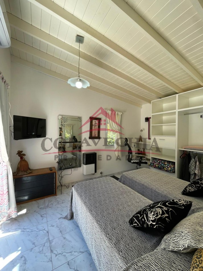 ALQUILER TEMP 2026 De Casa en Valeria del Mar DISP 1 SEMANA MARZO