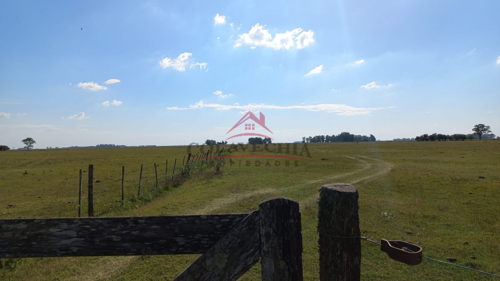 Venta de Campo-Chacra 12,5 Hectareas en Gral.Guido 