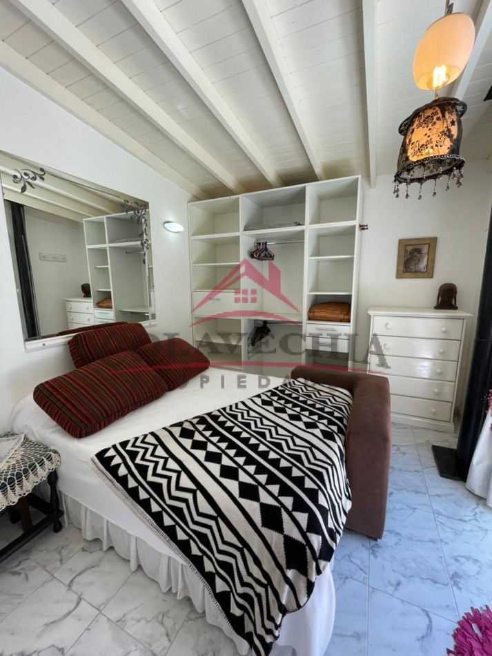 ALQUILER TEMP 2026 De Casa en Valeria del Mar DISP 1 SEMANA MARZO