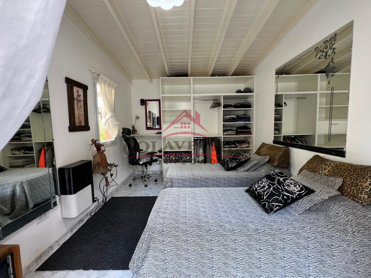 ALQUILER TEMP 2026 De Casa en Valeria del Mar DISP 1 SEMANA MARZO