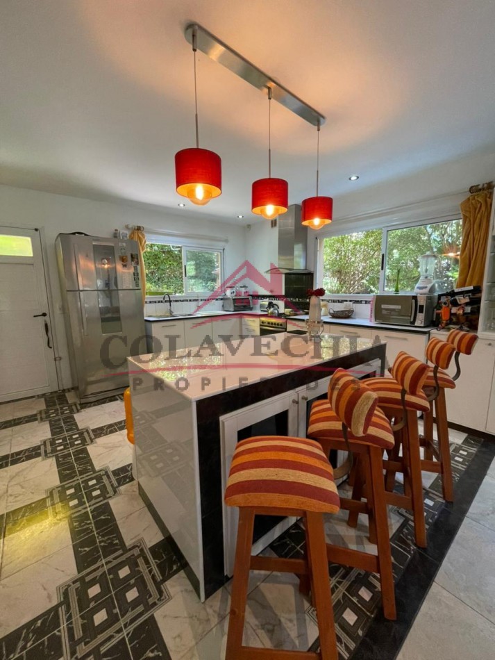 ALQUILER TEMP 2026 De Casa en Valeria del Mar DISP 1 SEMANA MARZO