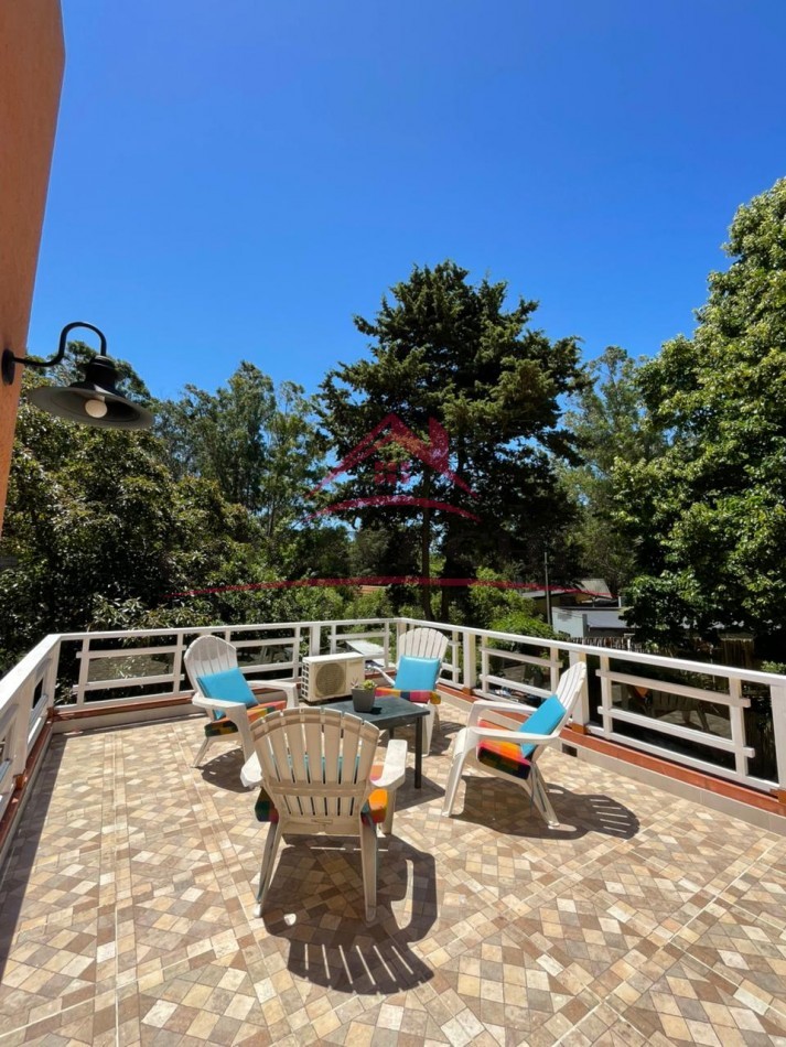 ALQUILER TEMP 2026 De Casa en Valeria del Mar DISP 1 SEMANA MARZO