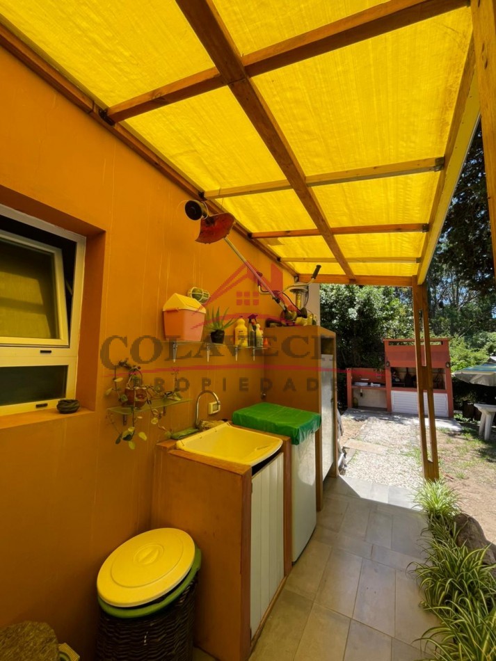 ALQUILER TEMP 2026 De Casa en Valeria del Mar DISP 1 SEMANA MARZO