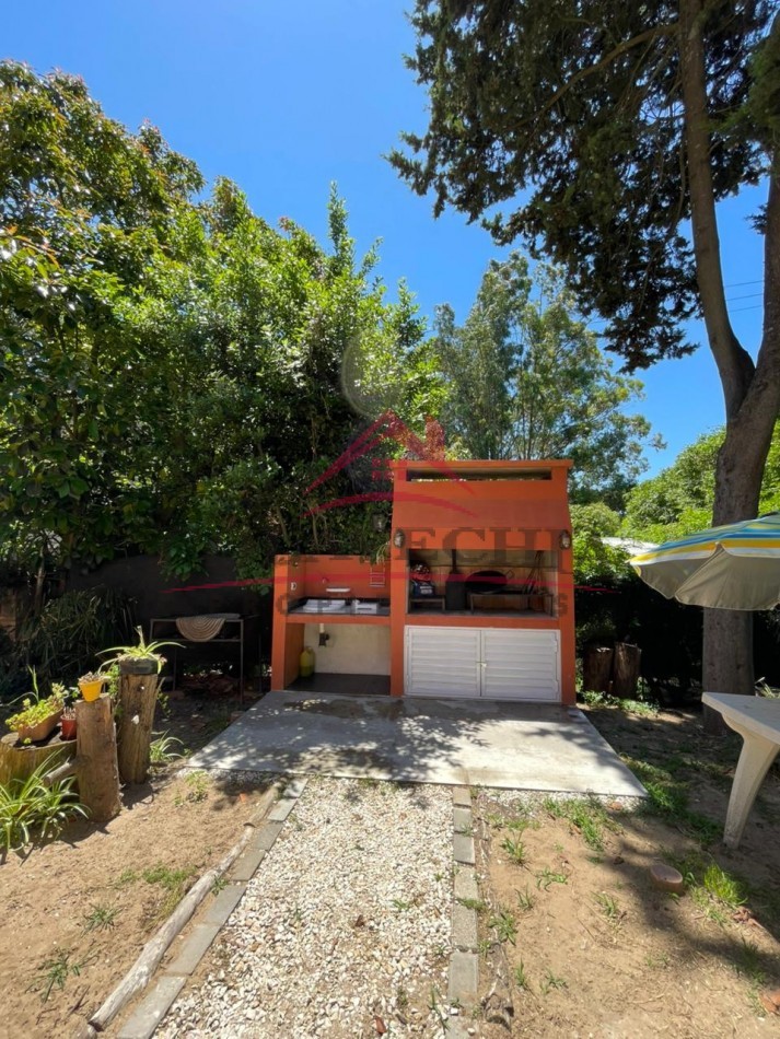 ALQUILER TEMP 2026 De Casa en Valeria del Mar DISP 1 SEMANA MARZO