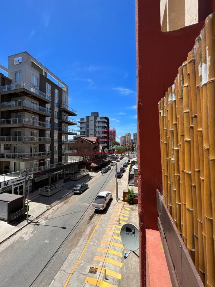 DEPARTAMENTO CENTRO DE PINAMAR 