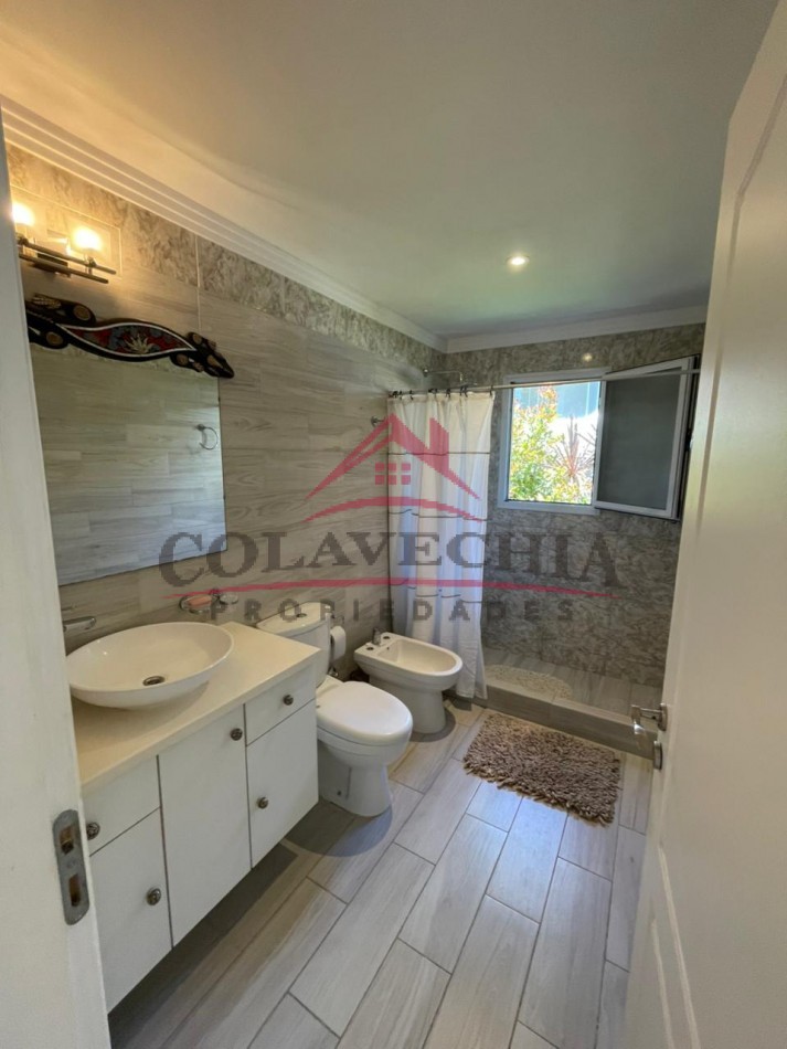 ALQUILER TEMP 2026 De Casa en Valeria del Mar DISP 1 SEMANA MARZO
