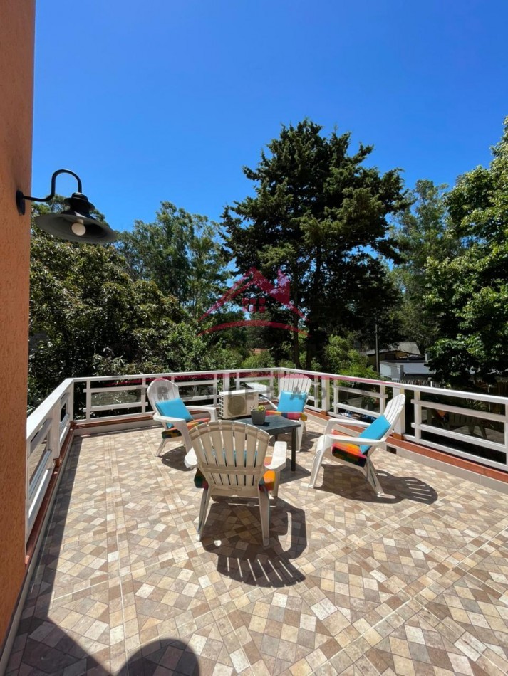 ALQUILER TEMP 2026 De Casa en Valeria del Mar DISP 1 SEMANA MARZO